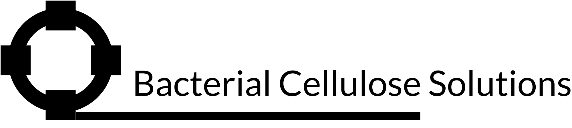 Bacterial Cellulose Solutions Logo